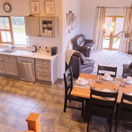 5br House By Travel Lets Homes Donegal With Sweeping & Hill Views Dom wakacyjny