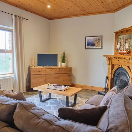 5br House By Travel Lets Homes Donegal With Sweeping & Hill Views Carrigart