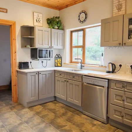 Nyaraló Culandoon House Carrigart