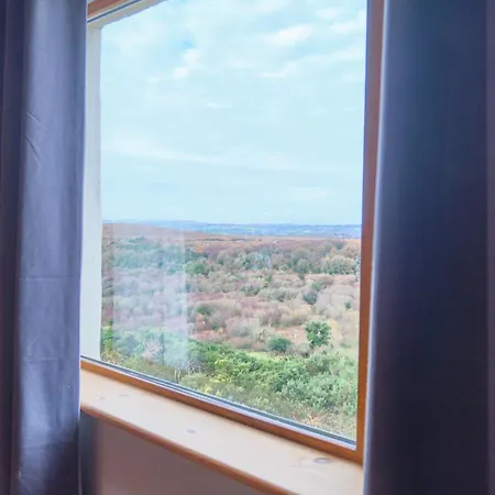 5br House By Travel Lets Homes Donegal With Sweeping & Hill Views Casa de Férias
