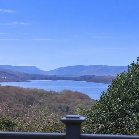 5 Bedroom House By Travel Lets Homes Donegal With Sweeping & Hill Views * Carrigart