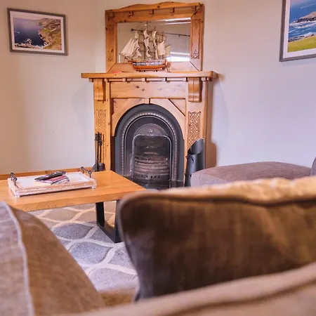 別荘 5 Bedroom House By Travel Lets Homes Donegal With Sweeping & Hill Views Carrigart