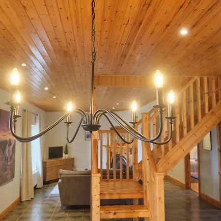 5 Bedroom House By Travel Lets Homes Donegal With Sweeping & Hill Views 別荘
