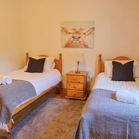 別荘 5 Bedroom House By Travel Lets Homes Donegal With Sweeping & Hill Views *