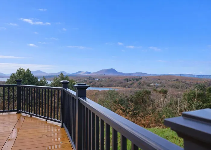 5br House By Travel Lets Homes Donegal With Sweeping & Hill Views * Carrigart