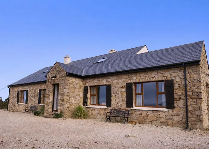 Nyaraló Culandoon House Carrigart