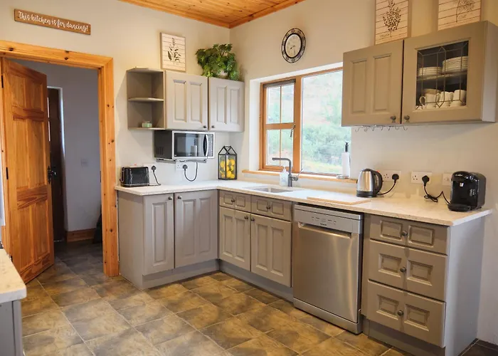 Nyaraló Culandoon House Carrigart