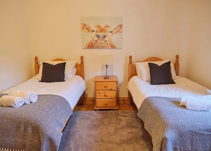 5br House By Travel Lets Homes Donegal With Sweeping & Hill Views Carrigart