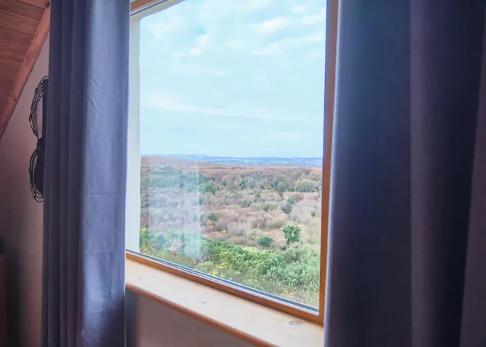 5br House By Travel Lets Homes Donegal With Sweeping & Hill Views Casa de Férias