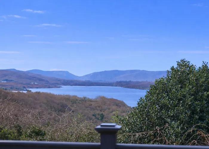 5br House By Travel Lets Homes Donegal With Sweeping & Hill Views * Carrigart