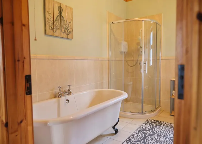 Casa de Férias 5br House By Travel Lets Homes Donegal With Sweeping & Hill Views *