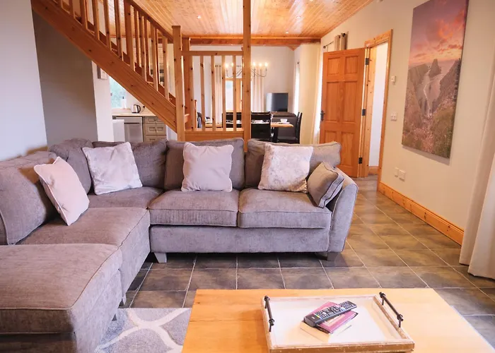 Casa de Férias 5br House By Travel Lets Homes Donegal With Sweeping & Hill Views *