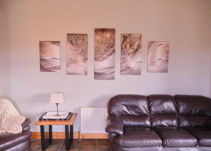 5br House By Travel Lets Homes Donegal With Sweeping & Hill Views Casa de Férias *