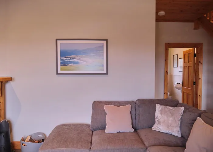 Nyaraló Culandoon House Carrigart