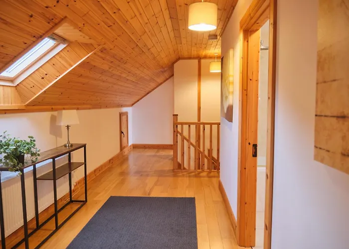 Casa de Férias 5br House By Travel Lets Homes Donegal With Sweeping & Hill Views