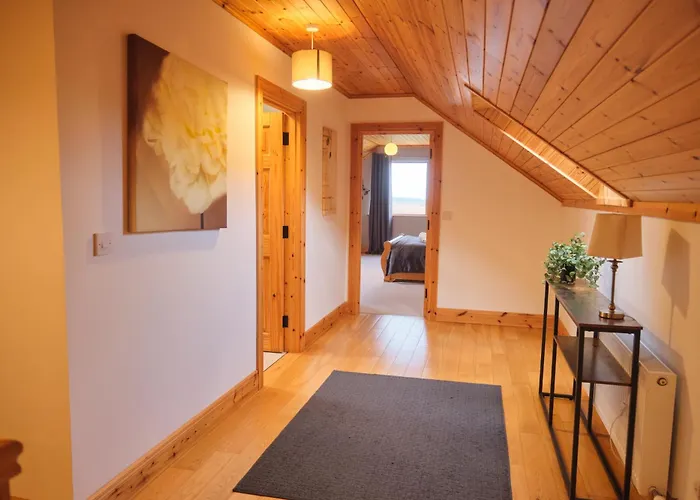 5br House By Travel Lets Homes Donegal With Sweeping & Hill Views Casa de Férias Carrigart