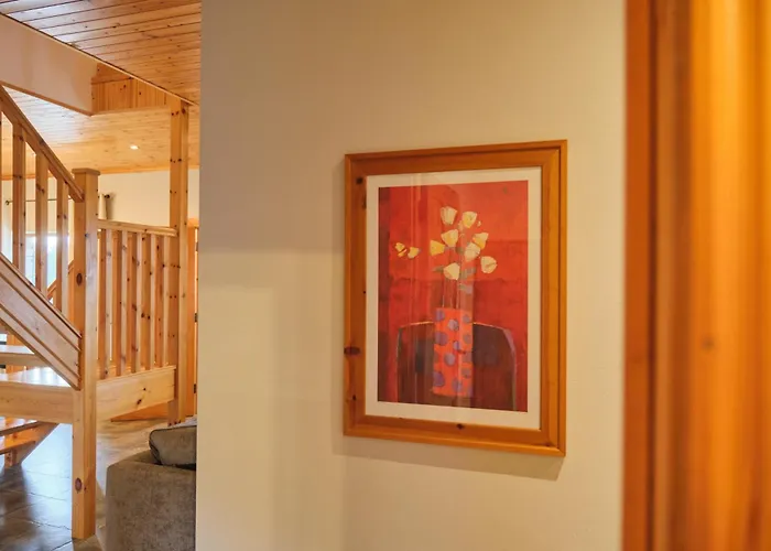 Casa de Férias 5br House By Travel Lets Homes Donegal With Sweeping & Hill Views