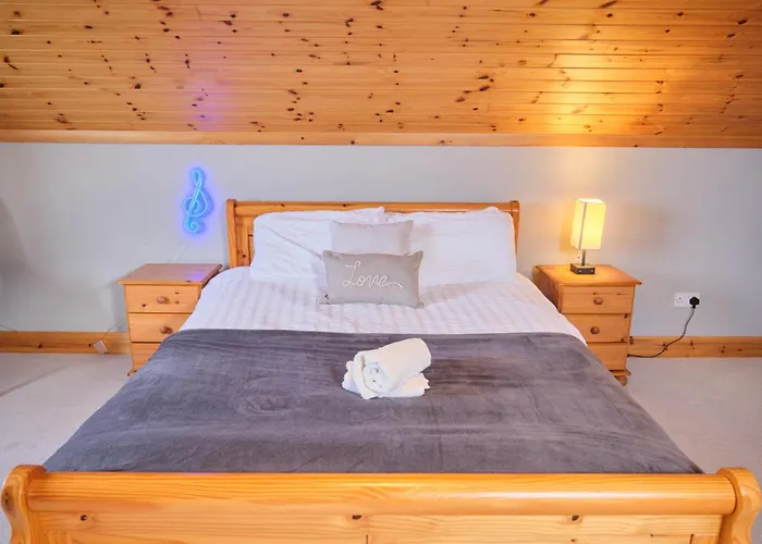 Casa de Férias 5br House By Travel Lets Homes Donegal With Sweeping & Hill Views