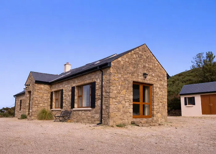 5br House By Travel Lets Homes Donegal With Sweeping & Hill Views * Carrigart