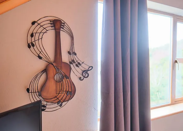 5br House By Travel Lets Homes Donegal With Sweeping & Hill Views Casa de Férias