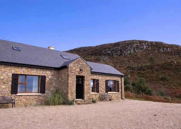 5br House By Travel Lets Homes Donegal With Sweeping & Hill Views Casa de Férias Carrigart