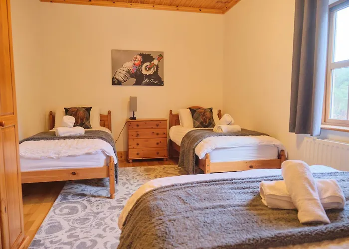 5br House By Travel Lets Homes Donegal With Sweeping & Hill Views * Carrigart