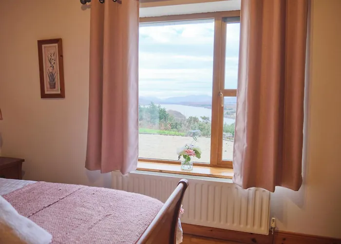 Casa de Férias 5br House By Travel Lets Homes Donegal With Sweeping & Hill Views Carrigart