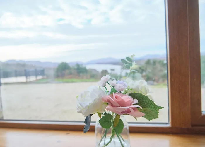 5br House By Travel Lets Homes Donegal With Sweeping & Hill Views Casa de Férias