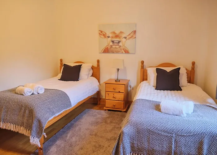 Casa de Férias 5br House By Travel Lets Homes Donegal With Sweeping & Hill Views *