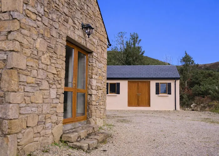 5br House By Travel Lets Homes Donegal With Sweeping & Hill Views Casa de Férias Carrigart