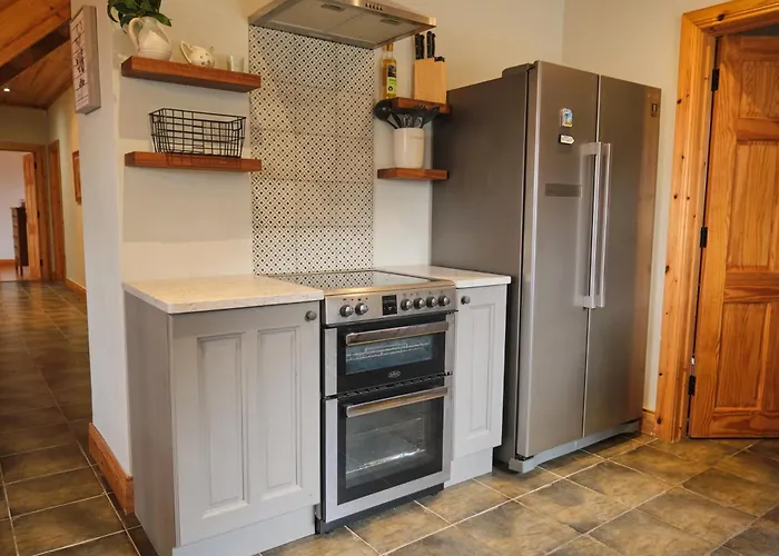 5br House By Travel Lets Homes Donegal With Sweeping & Hill Views *