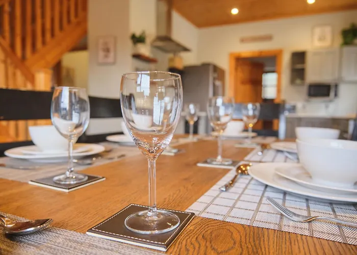Casa de Férias 5br House By Travel Lets Homes Donegal With Sweeping & Hill Views