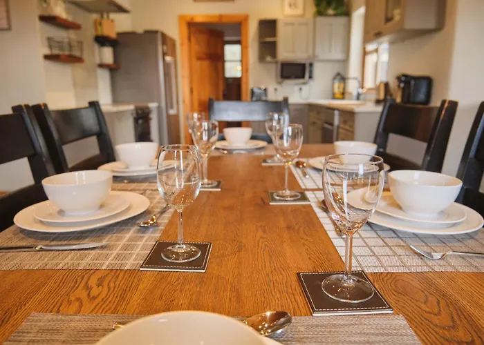 Casa de Férias 5br House By Travel Lets Homes Donegal With Sweeping & Hill Views