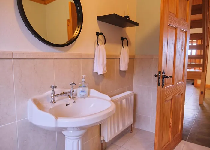 5br House By Travel Lets Homes Donegal With Sweeping & Hill Views Casa de Férias Carrigart