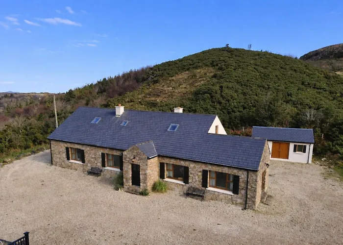 Casa de Férias 5br House By Travel Lets Homes Donegal With Sweeping & Hill Views *
